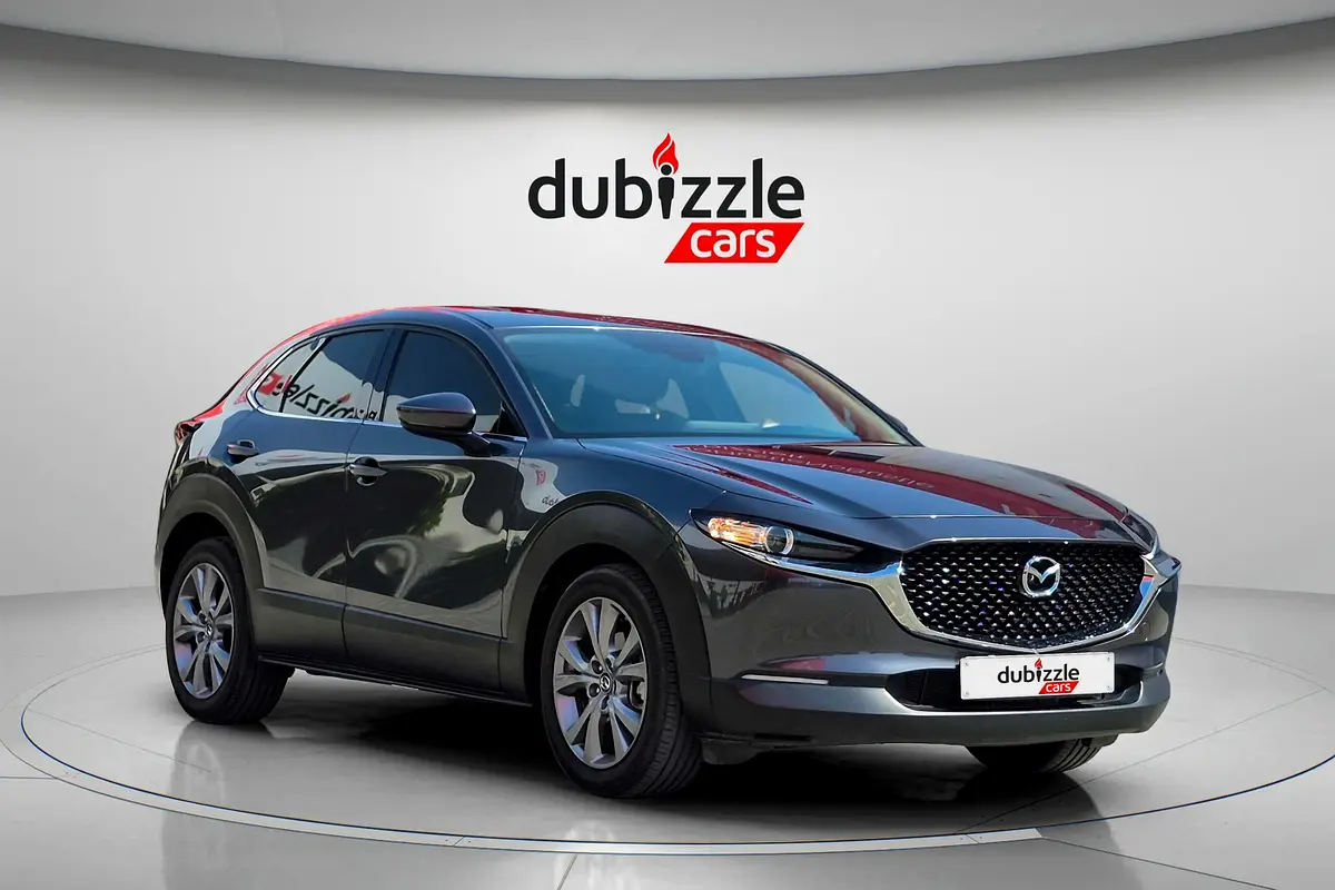 Mazda CX-30 2024 — photo 1 of 14