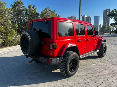 2019 JEEP WRANGLER thumbnail 5