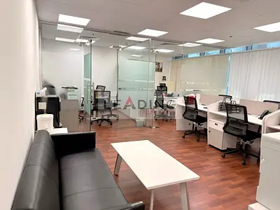 Fully Furnished Office | Great Value for Business