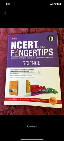 Grade-10 NCERT Science Easy practice book