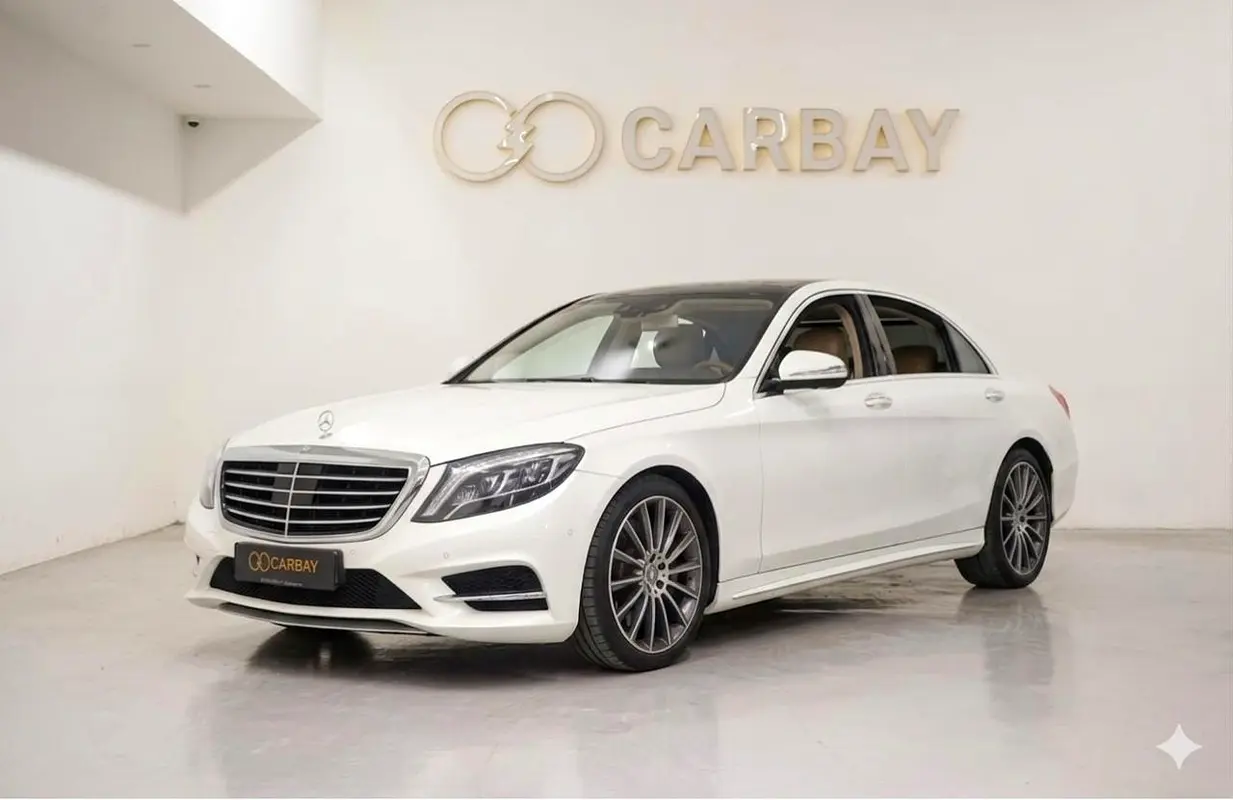 Mercedes-Benz S-Class 2015 — photo 1 of 20