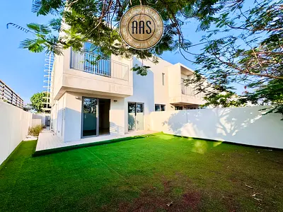 Corner 3BHK Townhouse in Zahia With Maids room Gym+Pool