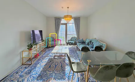 Furnished 1 Bedroom Apt | Balcony | Facilities | Parking