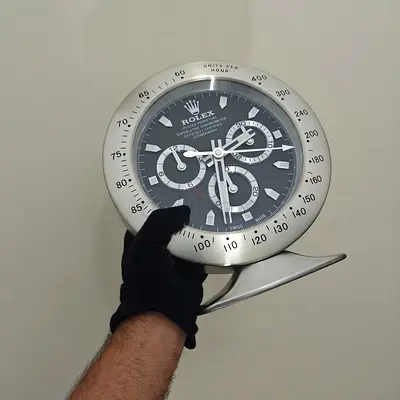 Wall clock Rolex