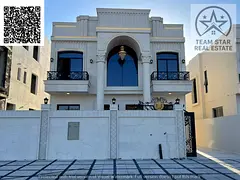 Brand New 5BR Master Villa + Prep Kitchen for Sale - Al ZahiaFor Sale: Luxury 5 Master Bedroom Villa