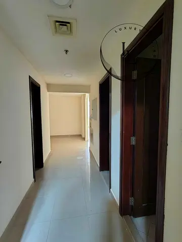 Lavish sea view 2bhk apartment is available in 47k with balcony.