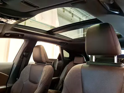 2024 Lexus RX-SERIES 照片 11