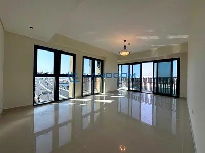 Spacious 3BR Apartment | Premium Finishes | Prime Deira Location |
