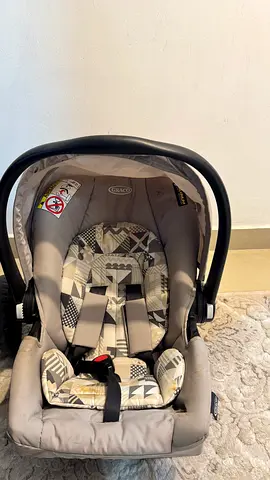 Graco Infant Car Seat - Good Condition