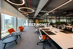 Premium Office | Grade A Building | Ready to Move