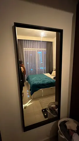 Large Full-Length Wall Mirror