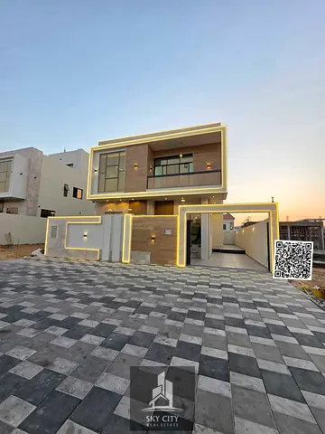Villa for sale including registration