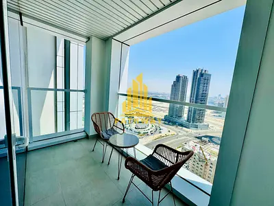 Your Peaceful Urban Escape | 1BR with Balcony & Modern Comforts