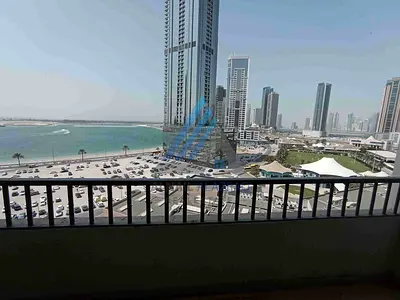 Two-bedroom apartment in Al Taawun area