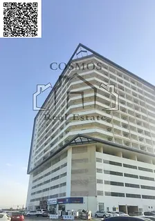 "Hot &amp; Exclusive: Studio in Smart Tower 1:For Sale!" in Al Amerah, Ajman