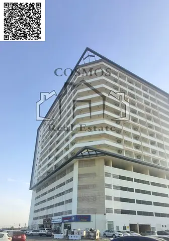 عرض خاص وحصري: استوديو للبيع في البرج الذكي ١ في العامرة، عجمان