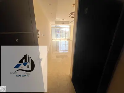 للايجار السنوي بعجمان ثلاث غرف وصاله الروضه 2   تأني ساكن تشطيب سوبر لوكس
