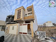 ✨ Modern 3-Story Villa with Elegant Design and Luxurious Finishes ✨