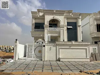 Luxury 5BR Classic Villa in Al Helio 1 Ajman | Ultra Super Deluxe Finish