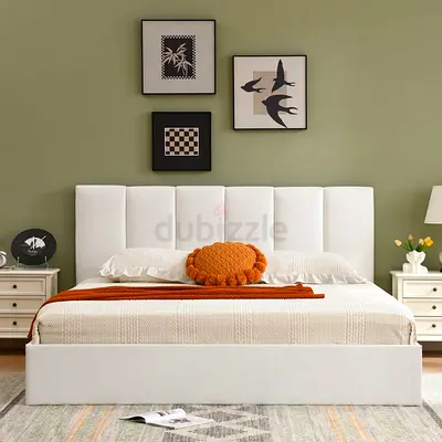 Modern stylish bed