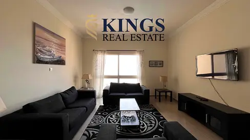 2 Bedroom Sea View | Fully Furnished