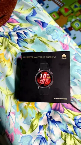 Huawei Watch GT Runner 2 - Boxed