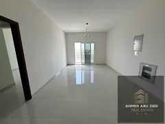 Spacious 1BHK with open sea view for annual rent in Ajman Corniche Al Rumaila 1 master room 2 bathro