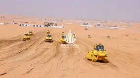 Land for Villa Construction in Al Belaida – Sharjah