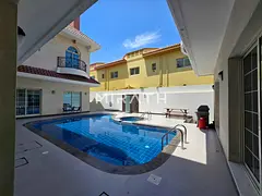 Spacious villa - One Room in ground floor