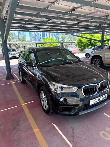 BMW X1 sDrive20i 2017 GCC Specs