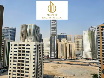 NO COMISSION 2BHK CLOSE TO BORDER 43K 2 BATH, BALCONY, GYM FREE, KIDS AREA, SEPERATE HALL, NAHDA SHARJAH