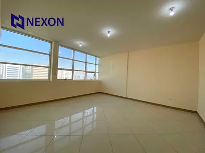 Chiller Free 2BHK Apartment | Balcony | Family-Friendly | Shabiya 10 | Near Schools