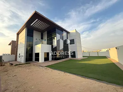 فيلا فاخرة للبيع بتملك حر لجميع الجنسيات العربية | قرب دبى – الرقيبة، الشارقة