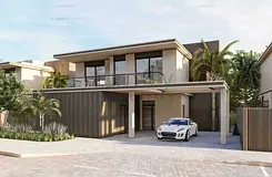 4 BR VILLA on the BEACH at LAUNCH PRICES