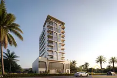 1-Bedroom Apartments in Jumeirah Garden City, Dubai