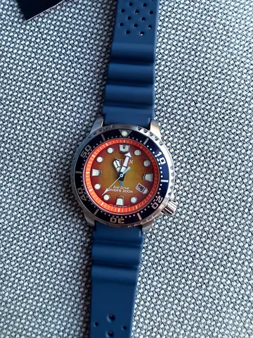 Citizen Promaster BN0169-03X Diving Watch