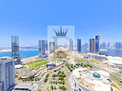 Full Open View Sea View Specious bright Apartment With 2 master bedroom Wardrobe Big terrace with Ma