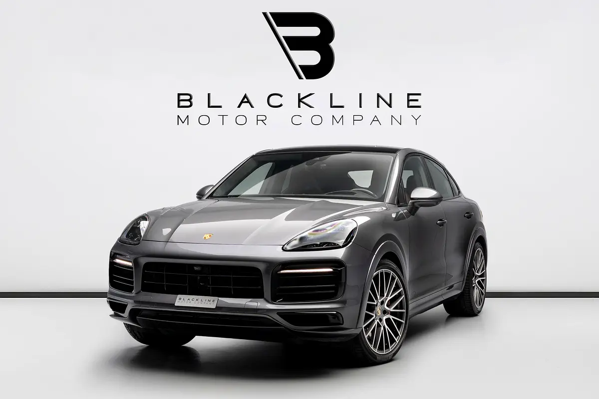 Porsche Cayenne 2023 — photo 1 of 20