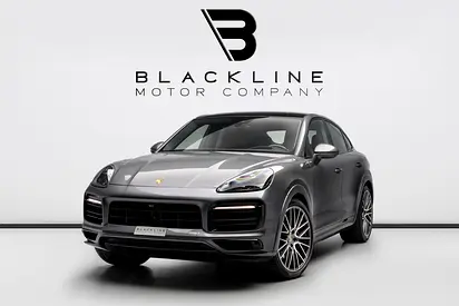 BUY NOW, PAY 2027 | THE BLACKLINE STANDARD | 12 Month Blackline Warranty, GCC