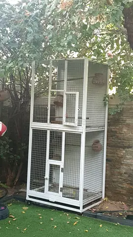 Bird cage
