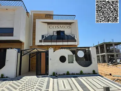 🔥 Luxury Townhouse for Sale | Al Helio 2 – On Azha Roundabout | 4 Master Bedrooms | Stone Facade | AED 1,250,000 (Fees Included)
