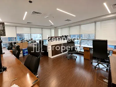 Available Soon | Near Metro | Fully Fitted Office
