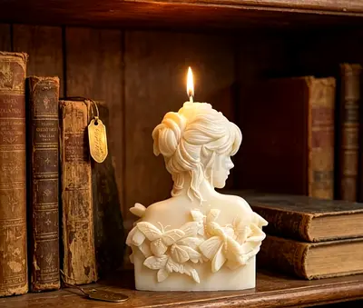 شمعة المنار Al-Manar Candle 🎀