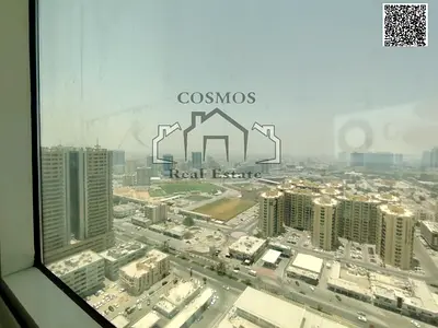 Spacious 1 Bedroom | High Floor | Vacant | Oasis Tower 2
