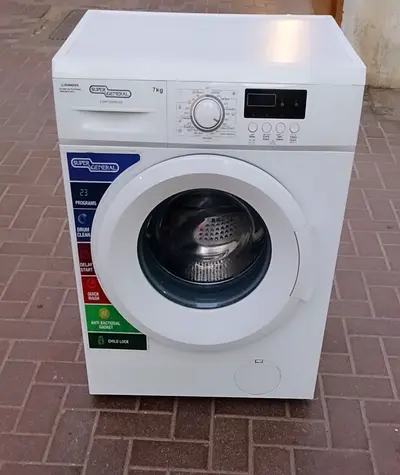 7kg washing machine for sale