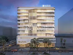 1BR IN FURJAN | 40/60 PP | Q4 -2027 HAND OVER