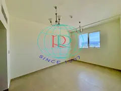 BRAND NEW 1 MBR HALL FLAT WITH SPLIT DUCTED A/C AVAILABLE IN AL ZAHIA AREA NEAR ZAHIA CITY CENTRE