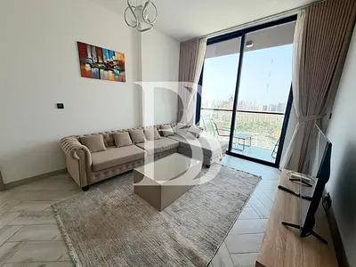 Spacious 1BR | Vacant | Furnished | Open Kitchen