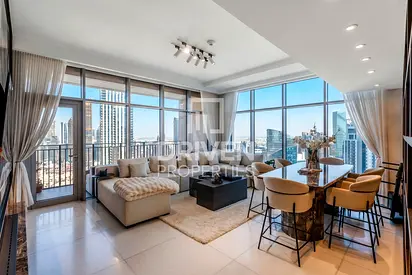 Burj Khalifa View | Modern Layout | Great Location