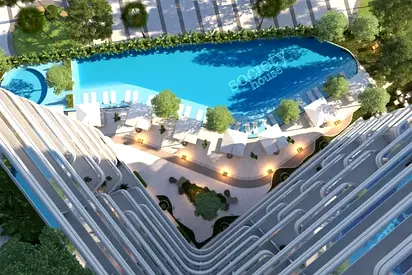 Close to Dubai Mall | Huge Balcony | Lifestyle